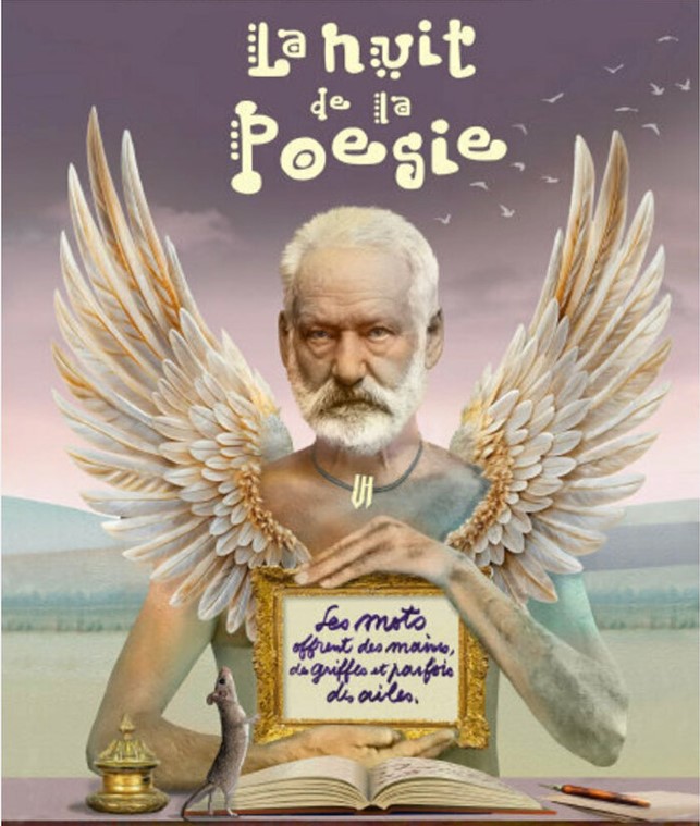 ©Nuit de la poésie