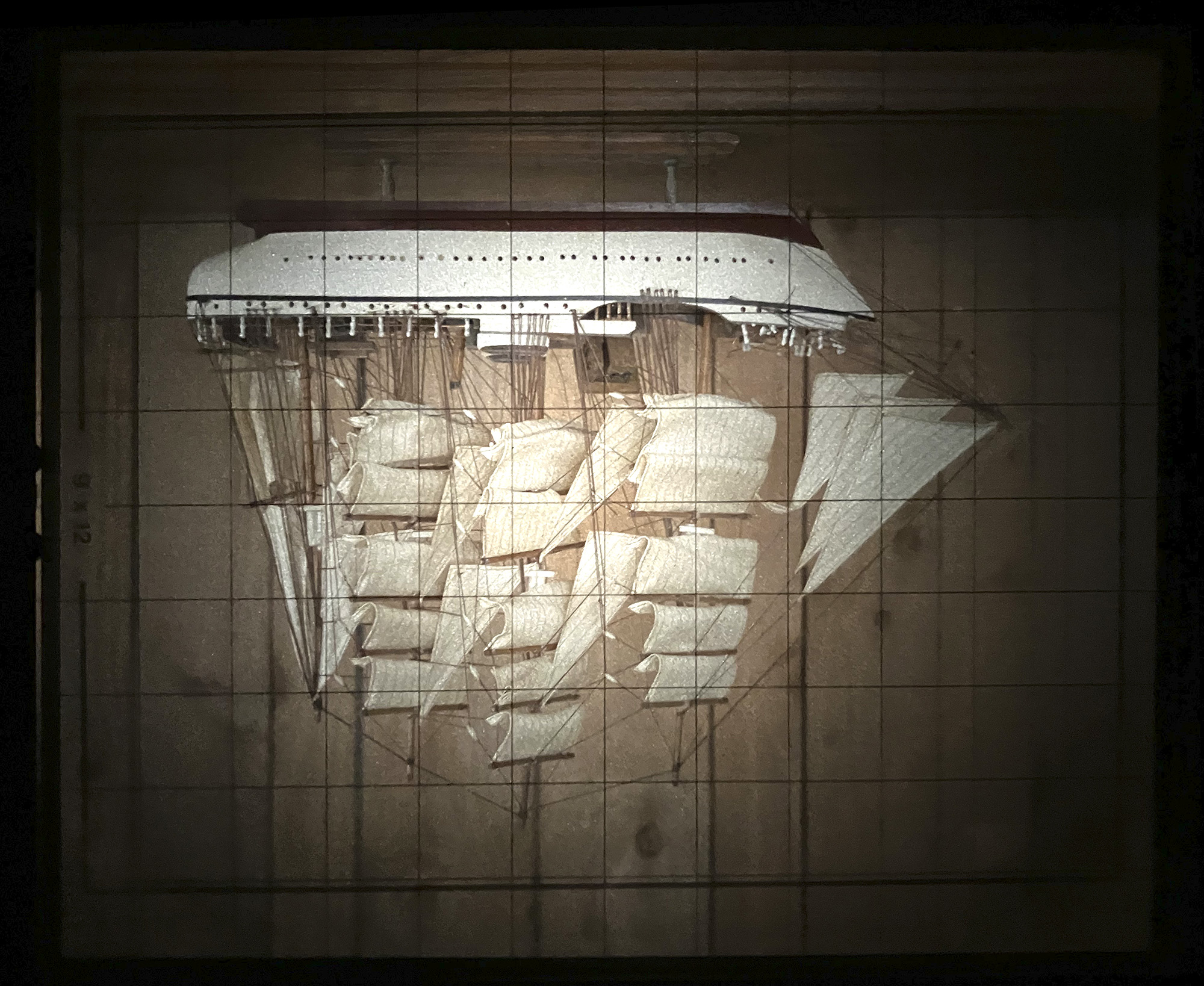 © Richard Petit - model ship