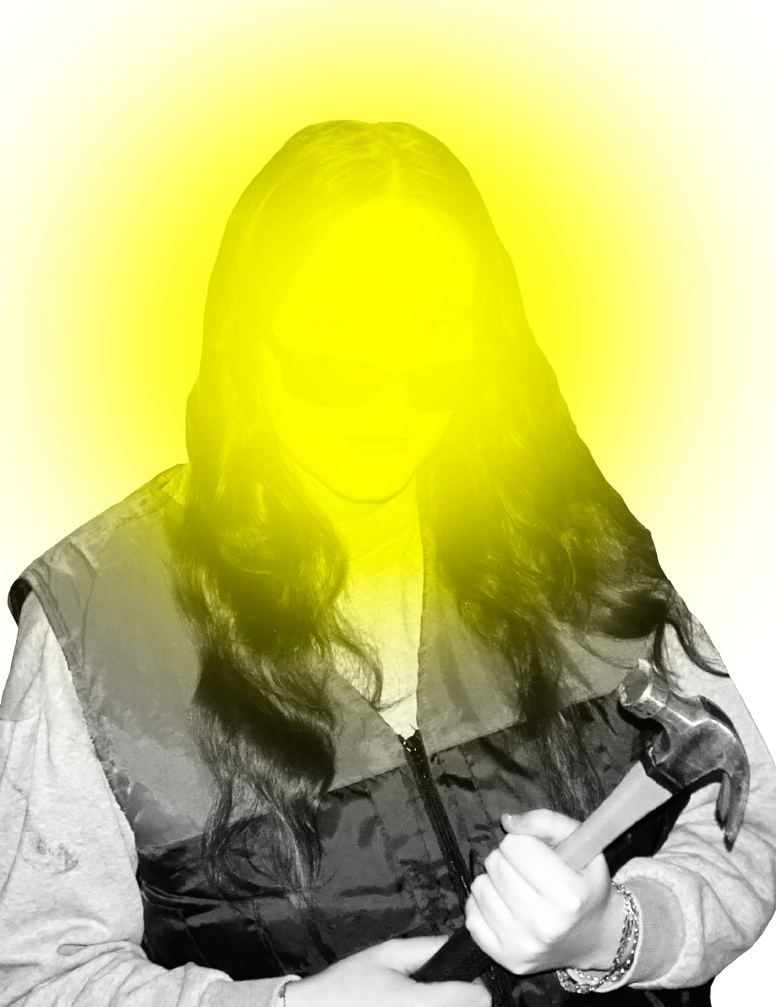 © Zoélie Rolland - autoportrait
