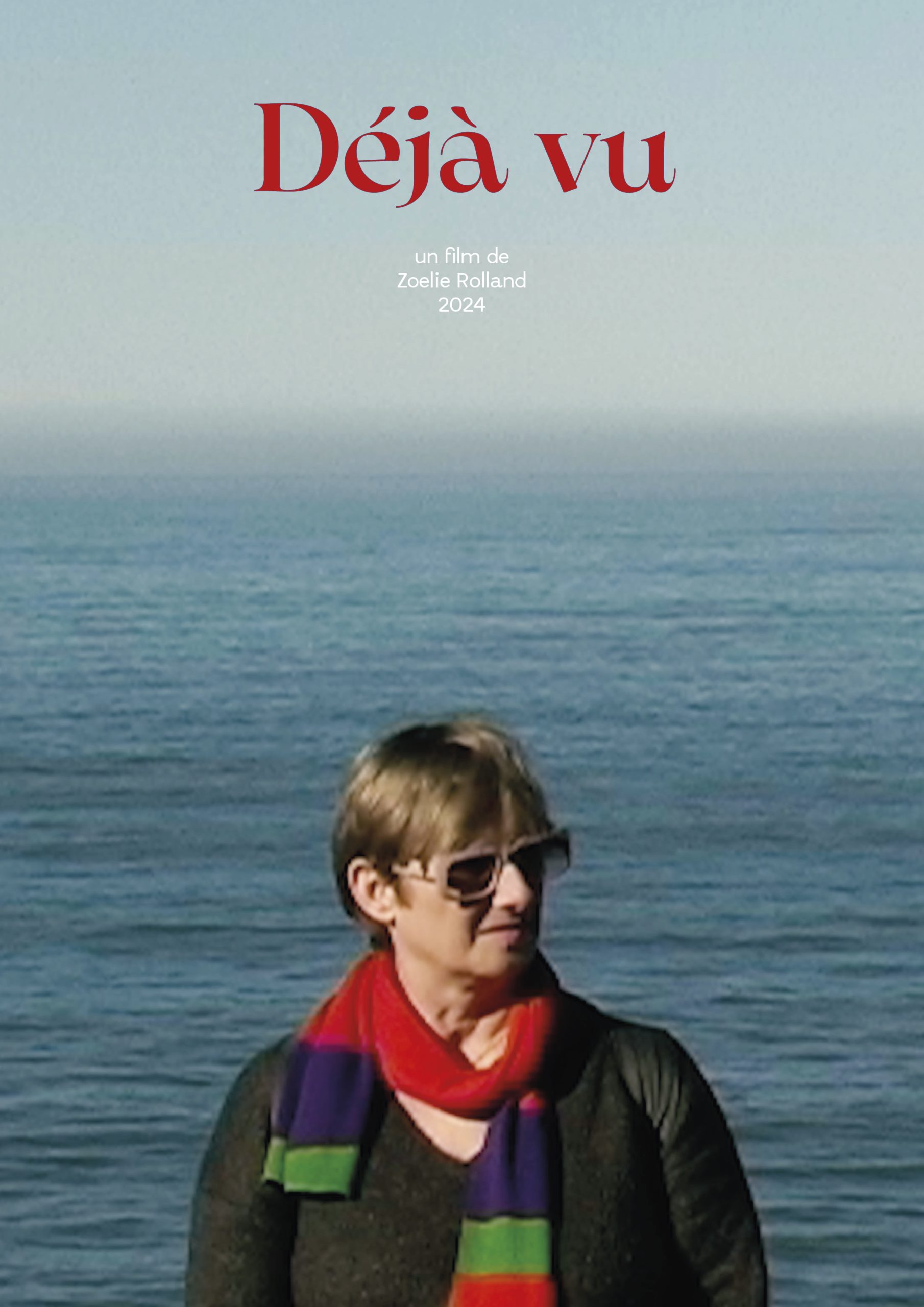 © Zoélie Rolland - Déjà vu - affiche